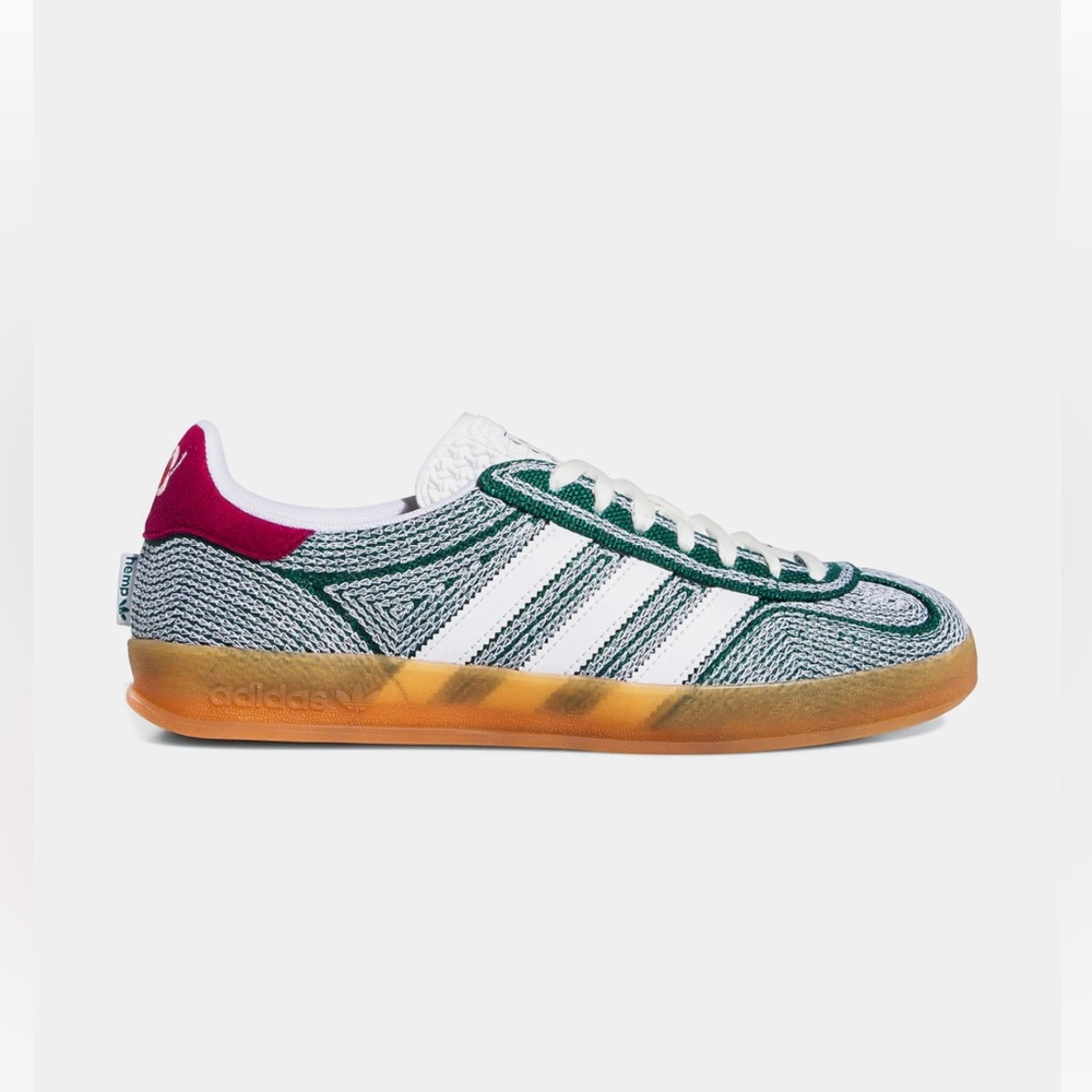 Adidas x Sean Witherspoon Gazelle Hemp